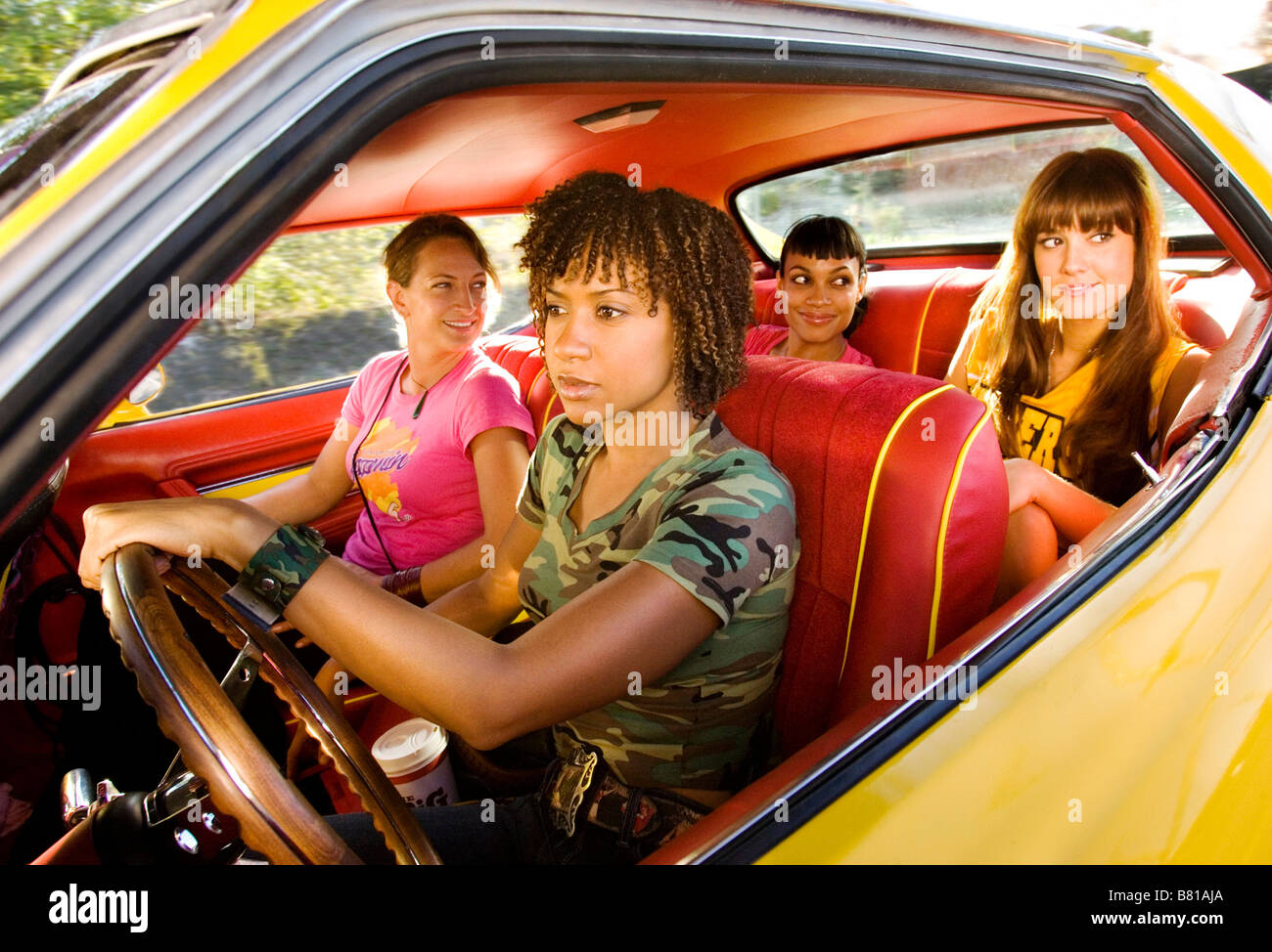 Mary elizabeth winstead death proof hi-res stock photography and images -  Alamy