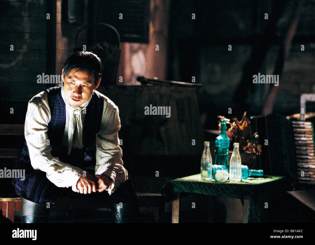 Perhaps Love Ru guo · Ai  Year: 2005 - China / Malaysia / Hong Kong Jacky Cheung  Director: Peter Ho-Sun Chan Stock Photo