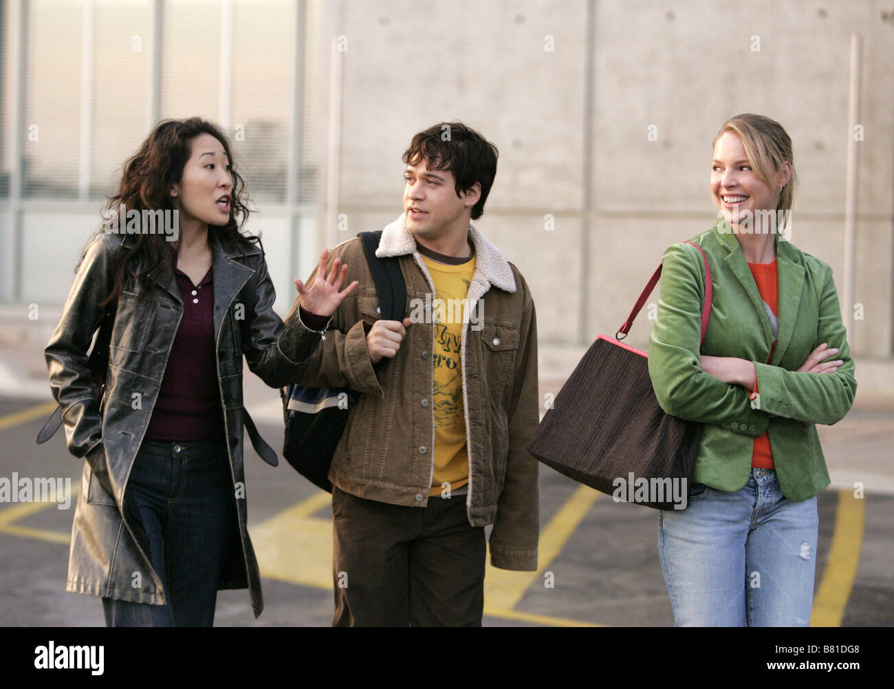 Grey s Anatomy TV Series 2005 USA 2005 season 2 Episode 3