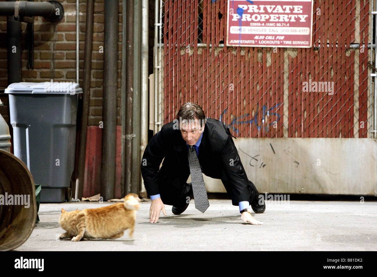 The Shaggy Dog  Year: 2006 USA Tim Allen  Director : Brian Robbins Stock Photo