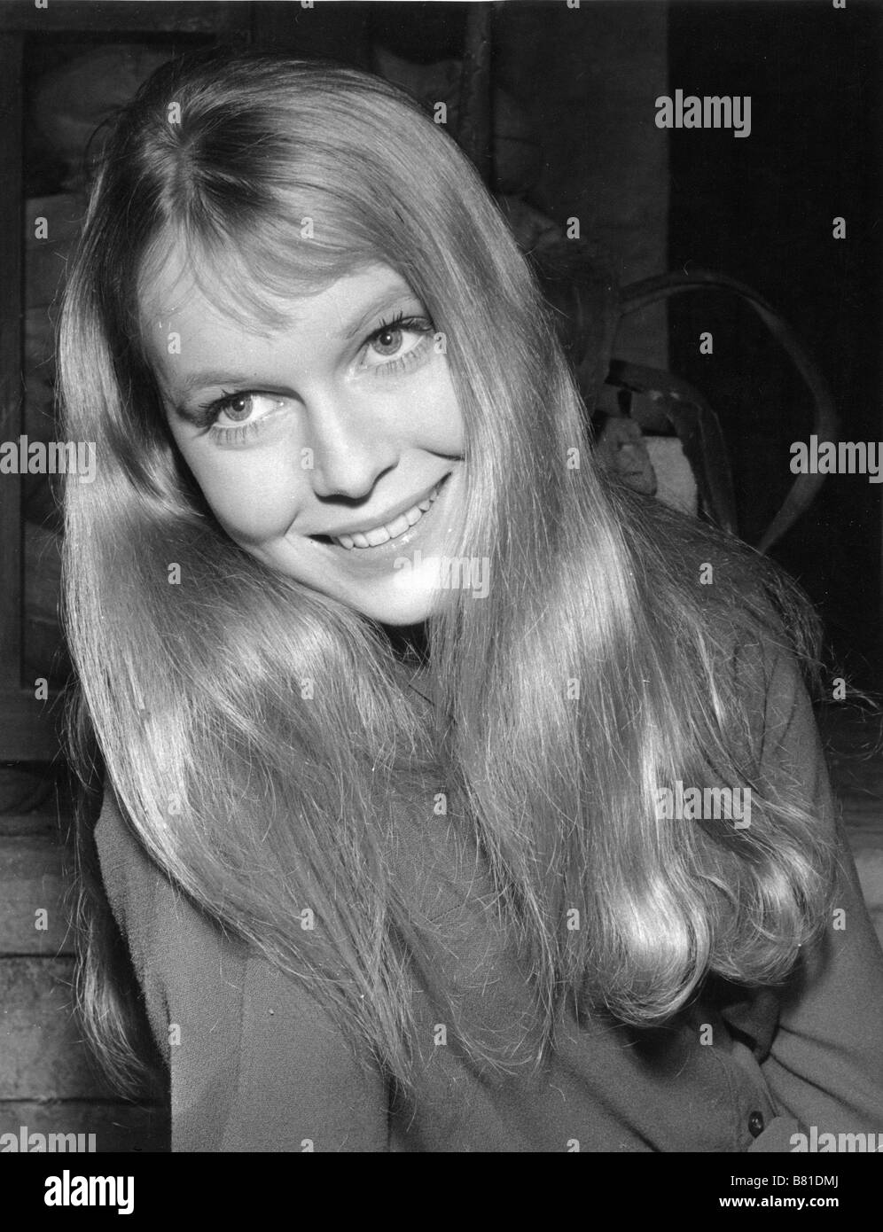 Mia Farrow Mia Farrow Mia Farrow Stock Photo - Alamy