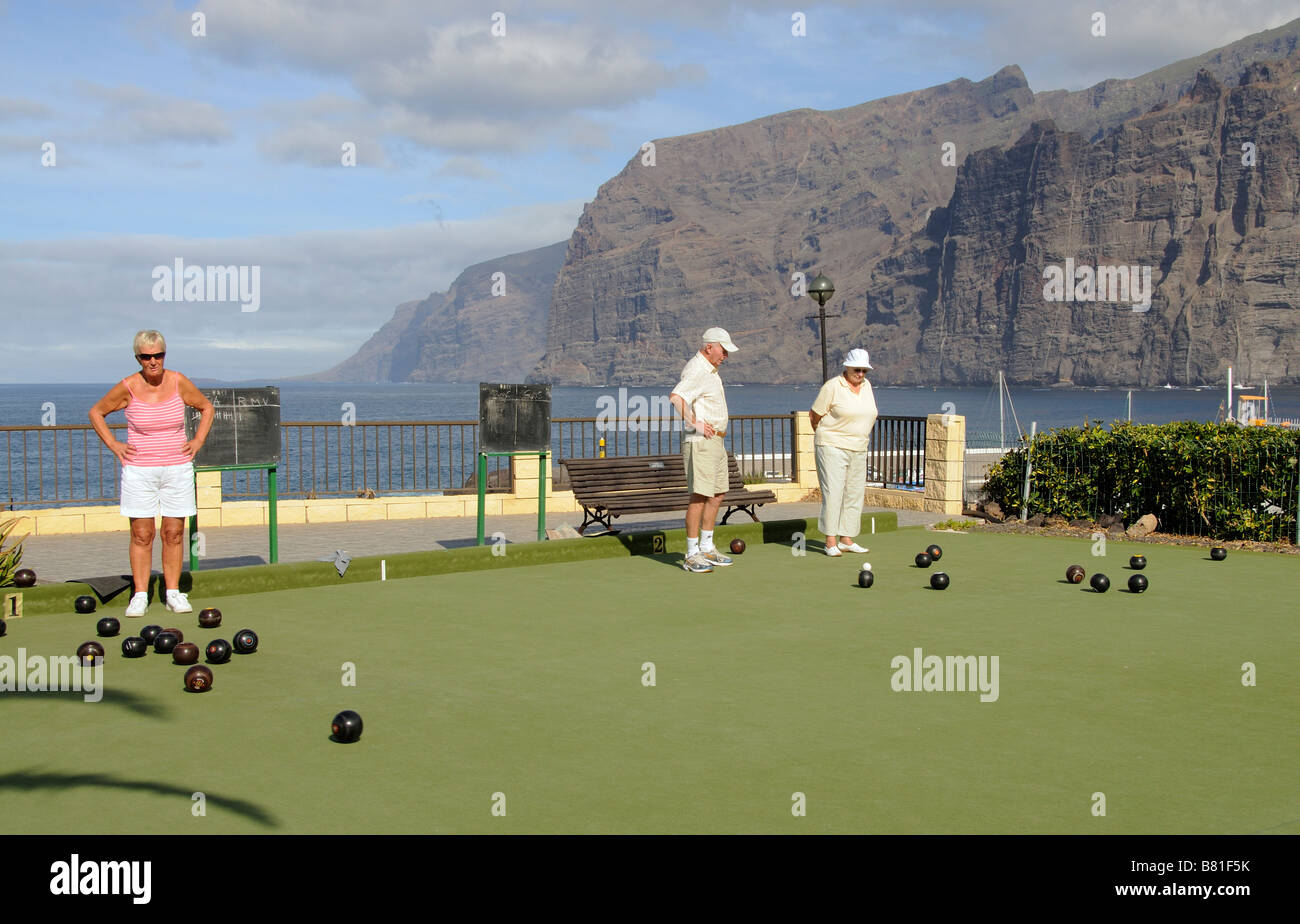 Bowls Players High Resolution Stock Photography and Images Alamy