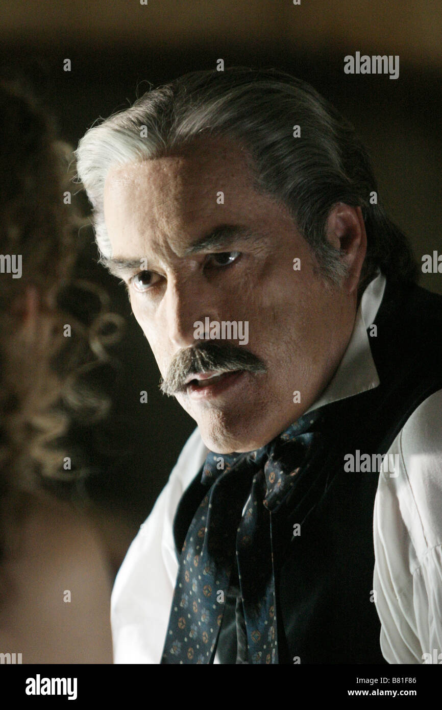 Deadwood Deadwood Year: 2004 - [TV-Series 2004-????] Powers Boothe Created  by David Milch Stock Photo - Alamy