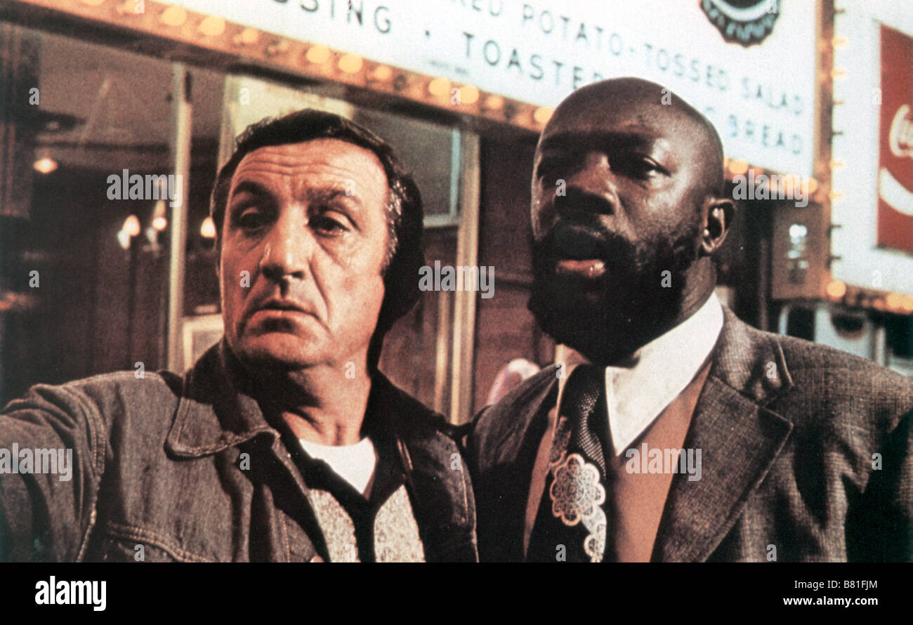 Isaac hayes tough guys 1974 hi-res stock photography and
