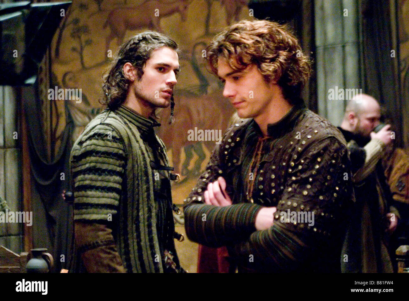 Tristan + Isolde Year 2006 Germany / UK / USA Henry Cavill, James Franco Director Kevin