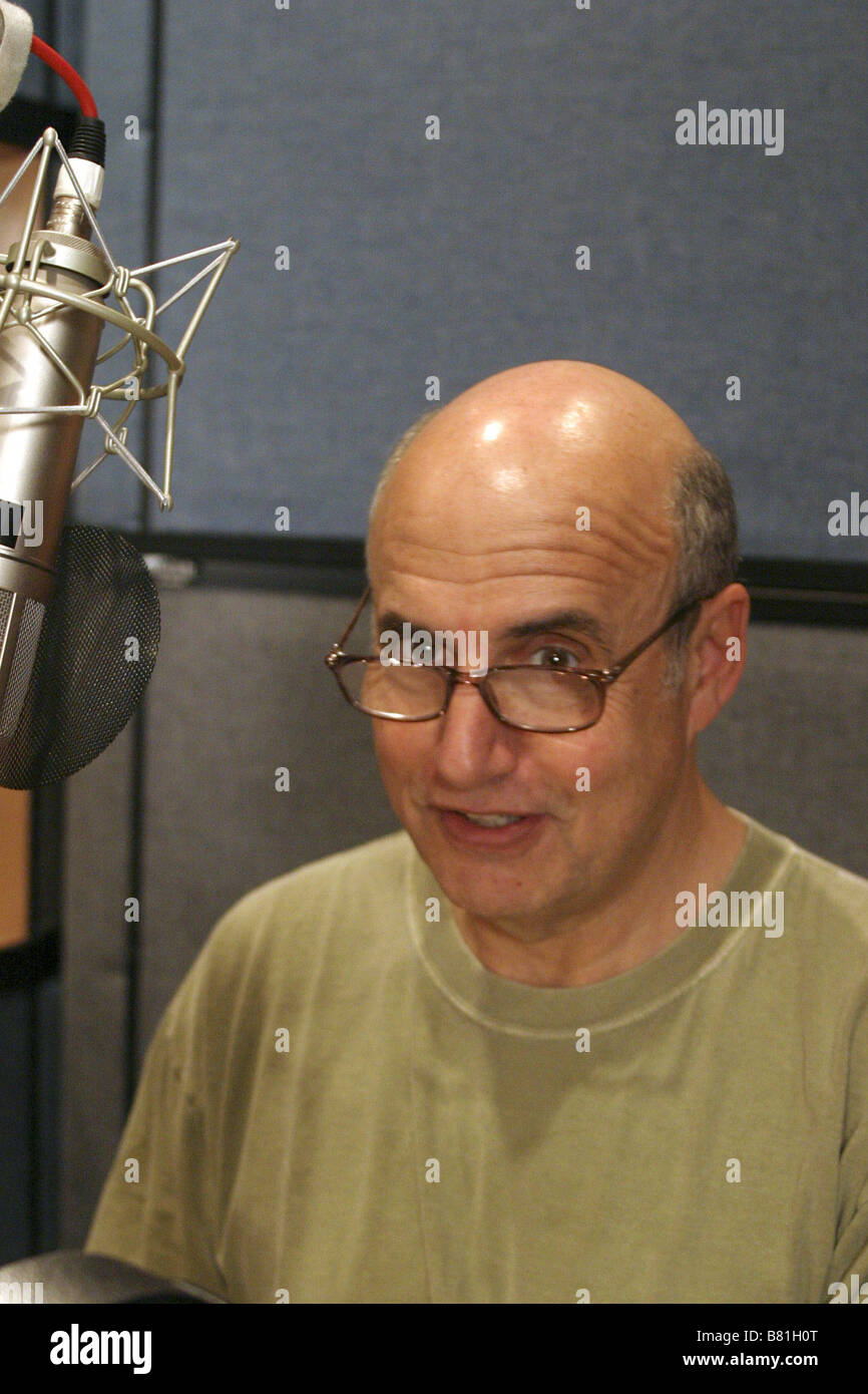 The SpongeBob SquarePants Movie  Year: 2004 USA Director: Stephen Hillenburg Jeffrey Tambor Stock Photo