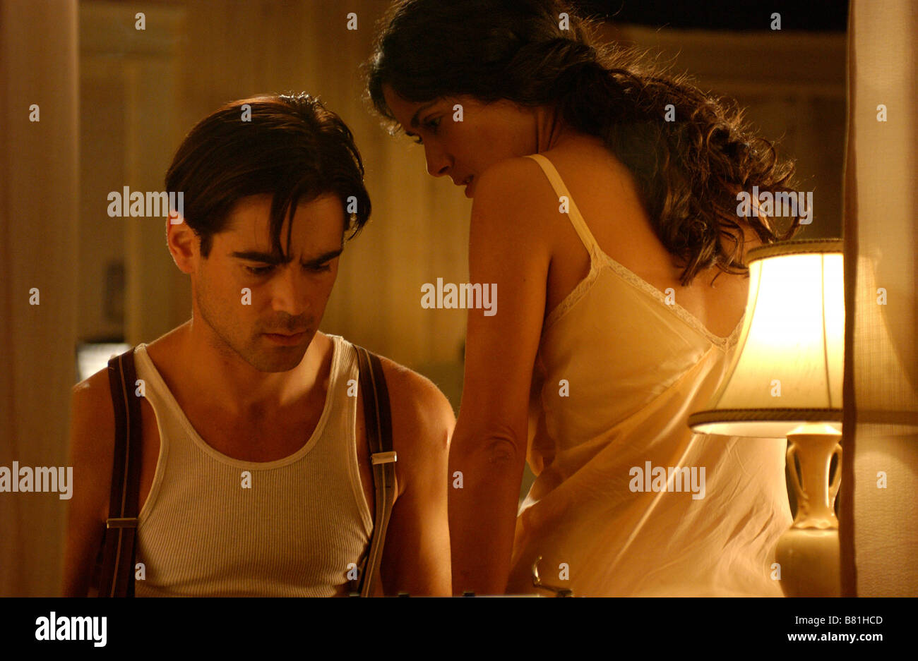 Ask the Dust Year: 2006 USA Salma Hayek, Colin Farrell Director: Robert Towne Stock Photo - Alamy