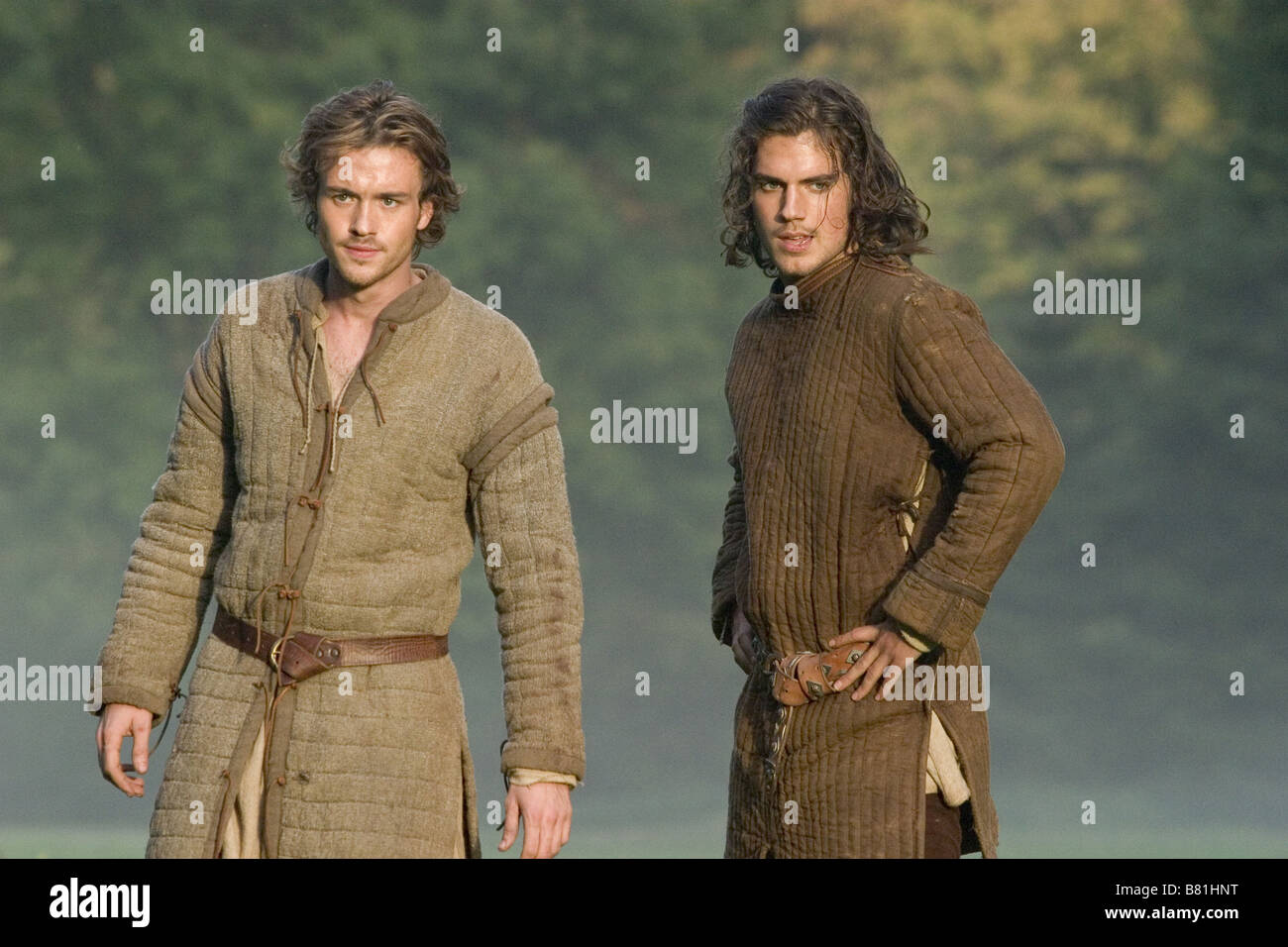 Tristan + Isolde Year: 2006 - Germany / UK / USA Henry Cavill  Director: Kevin Reynolds Stock Photo