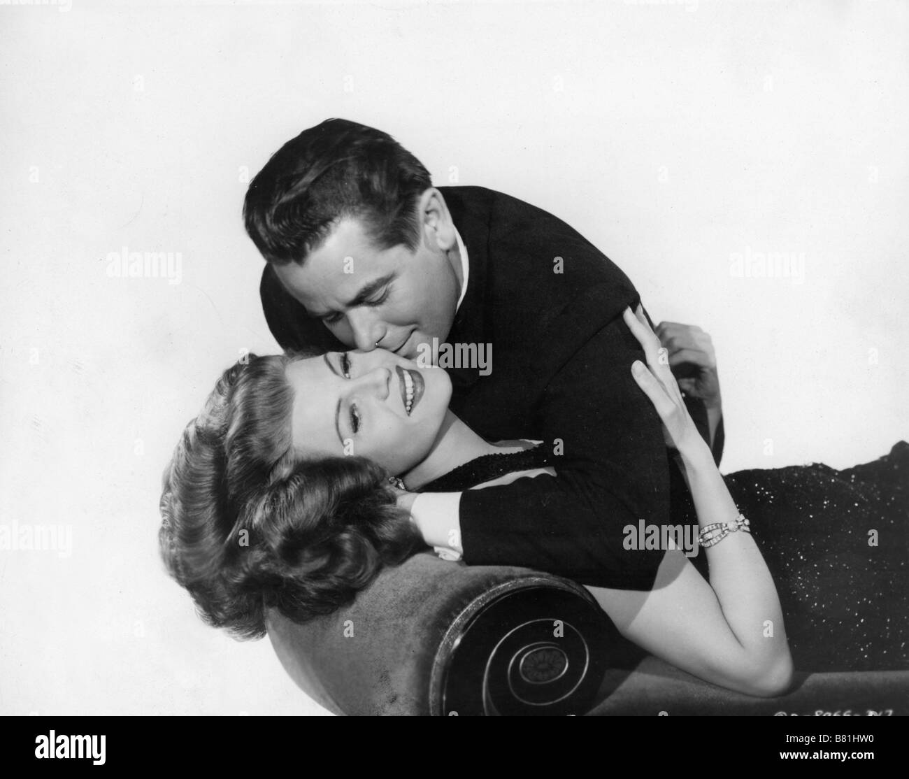 Gilda  Year: 1946 USA Glenn Ford, Rita Hayworth Director: Charles Vidor Stock Photo