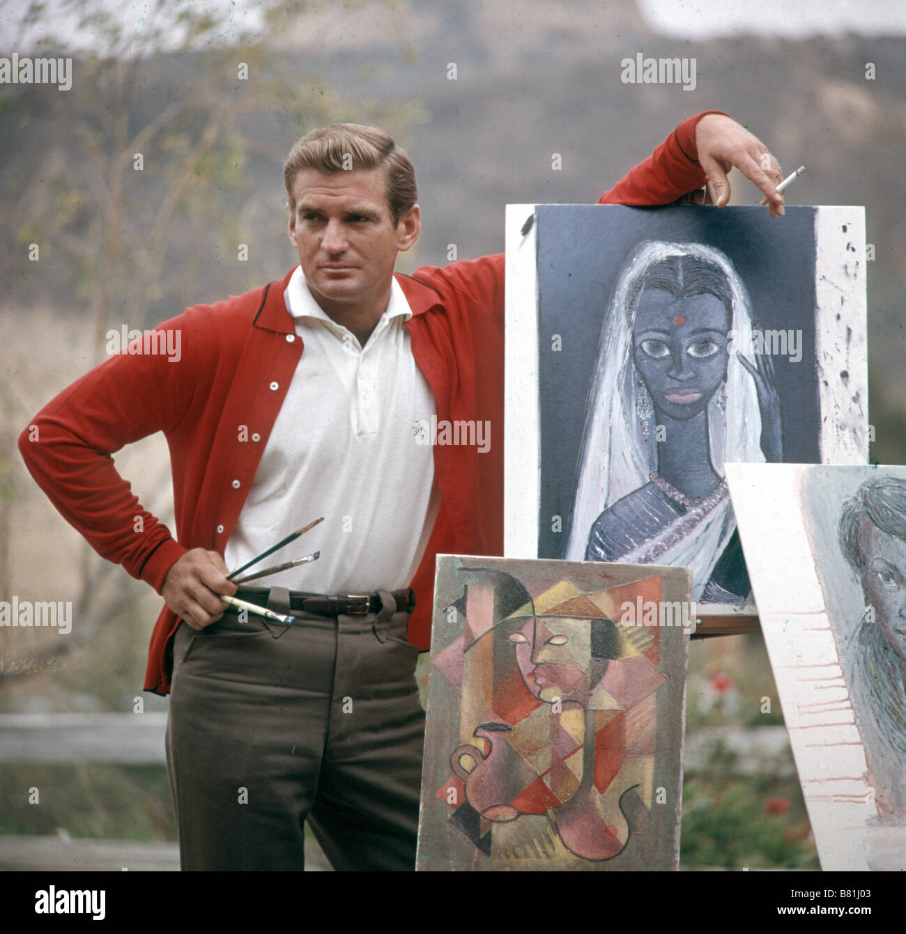 Rod Taylor Rod Taylor Rod Taylor Stock Photo - Alamy