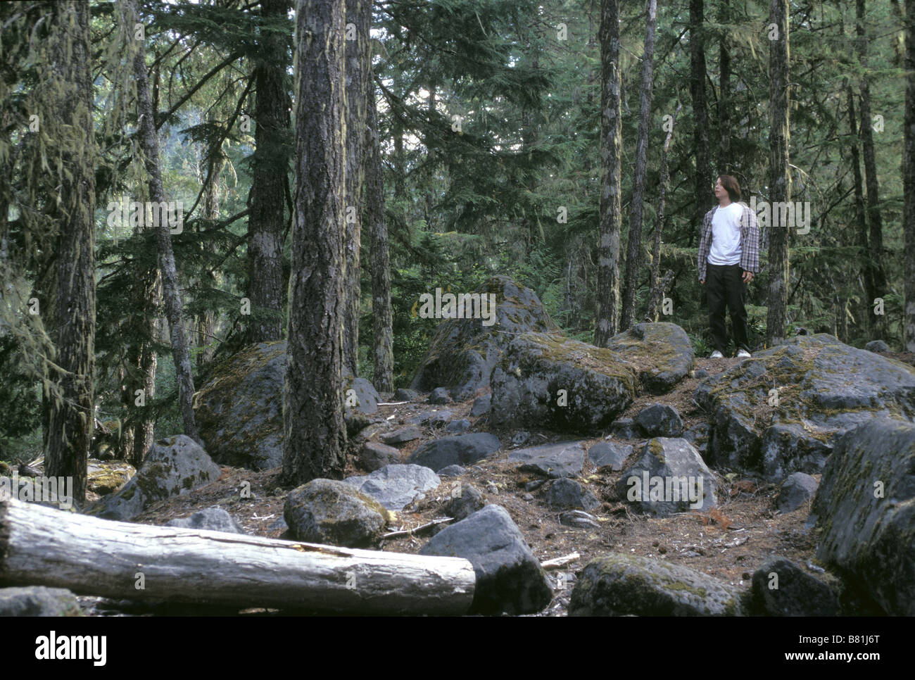 Age Difficile Obscur Thumbsucker Year 2005 USA Lou Taylor Pucci