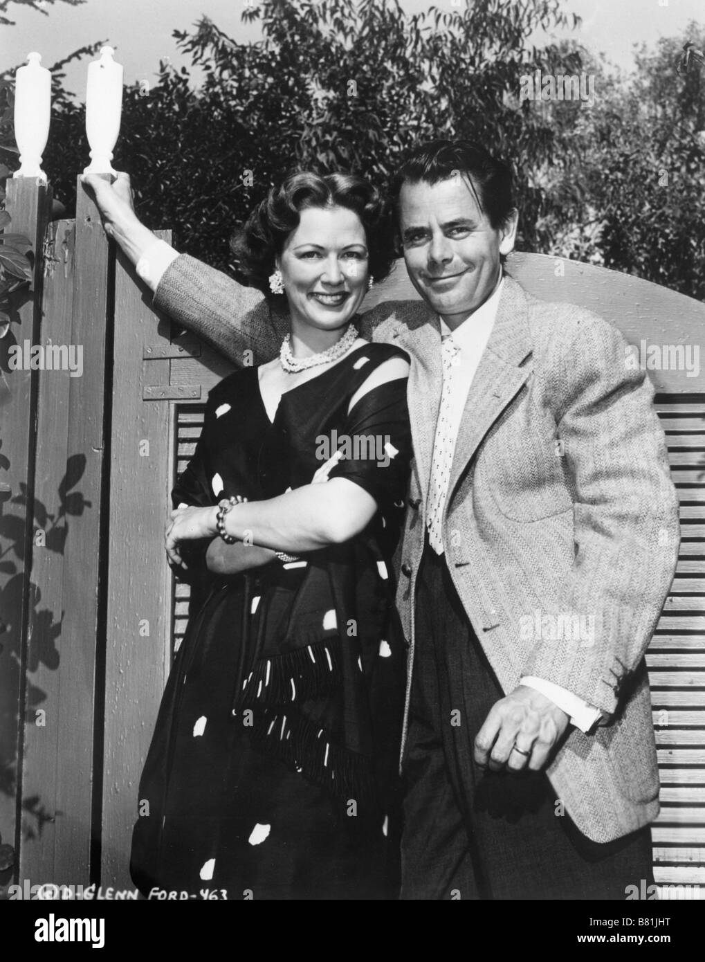 Glenn Ford, Eleanor Powell Glenn Ford, Eleanor Powell Glenn Ford ...