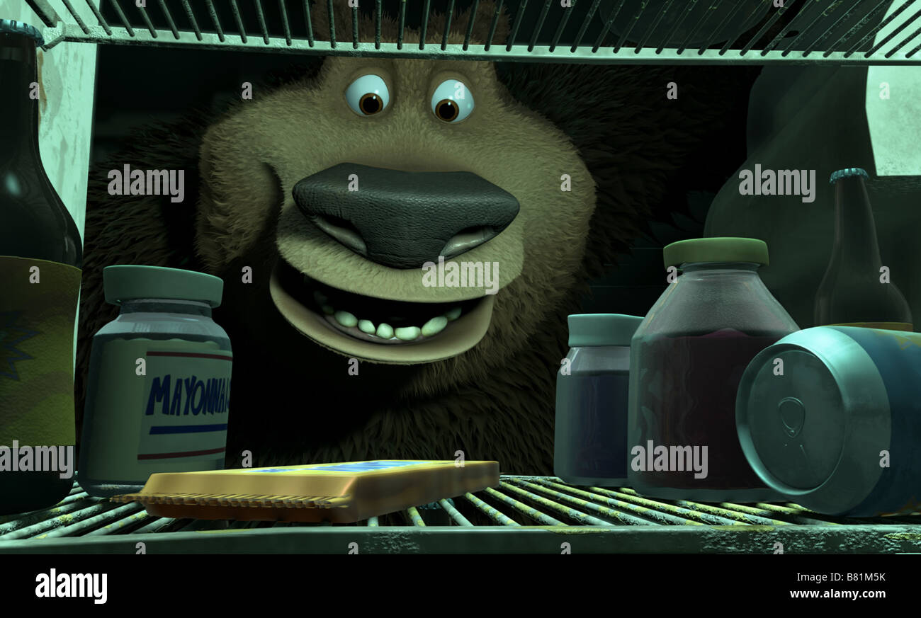 Open Season  Year: 2006 USA Director: Roger Allers, Jill Culton, Anthony Stacchi  Animation Stock Photo