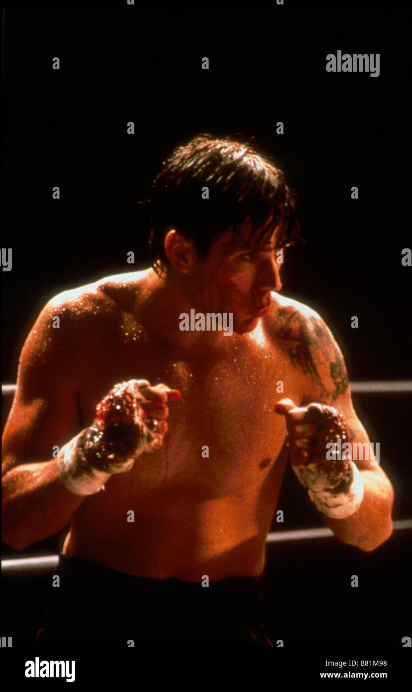 Kickboxer II Kickboxer II The Road Back  Year: 1991 USA Sasha Mitchell  Director: Albert Pyun Stock Photo