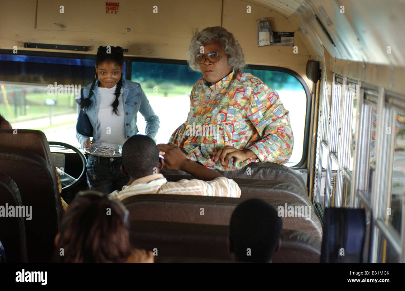 Madea's Family Reunion Madea's Family Reunion Year: 2006 USA Keke