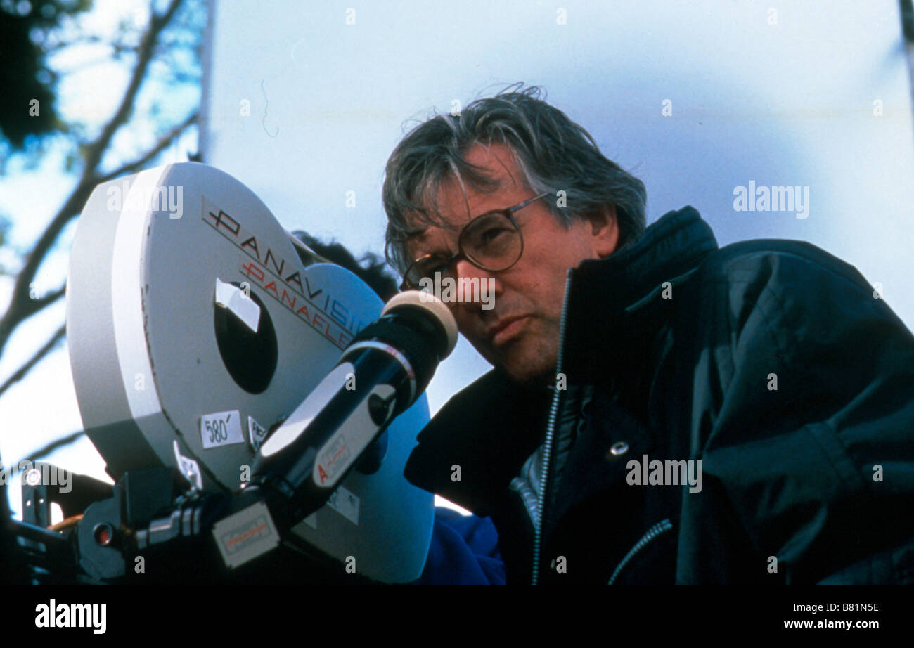 Director Paul Verhoeven On The Set Of Basic Instinct Year: 1992 USA ...