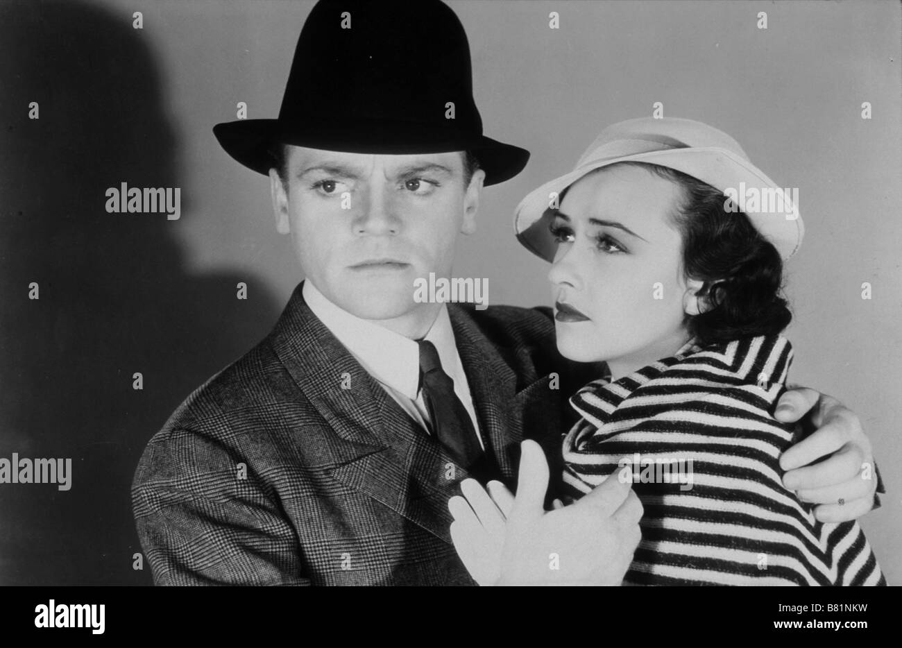 G Men Year: 1935 USA James Cagney, Margaret Lindsay Director: William Keighley Stock Photo
