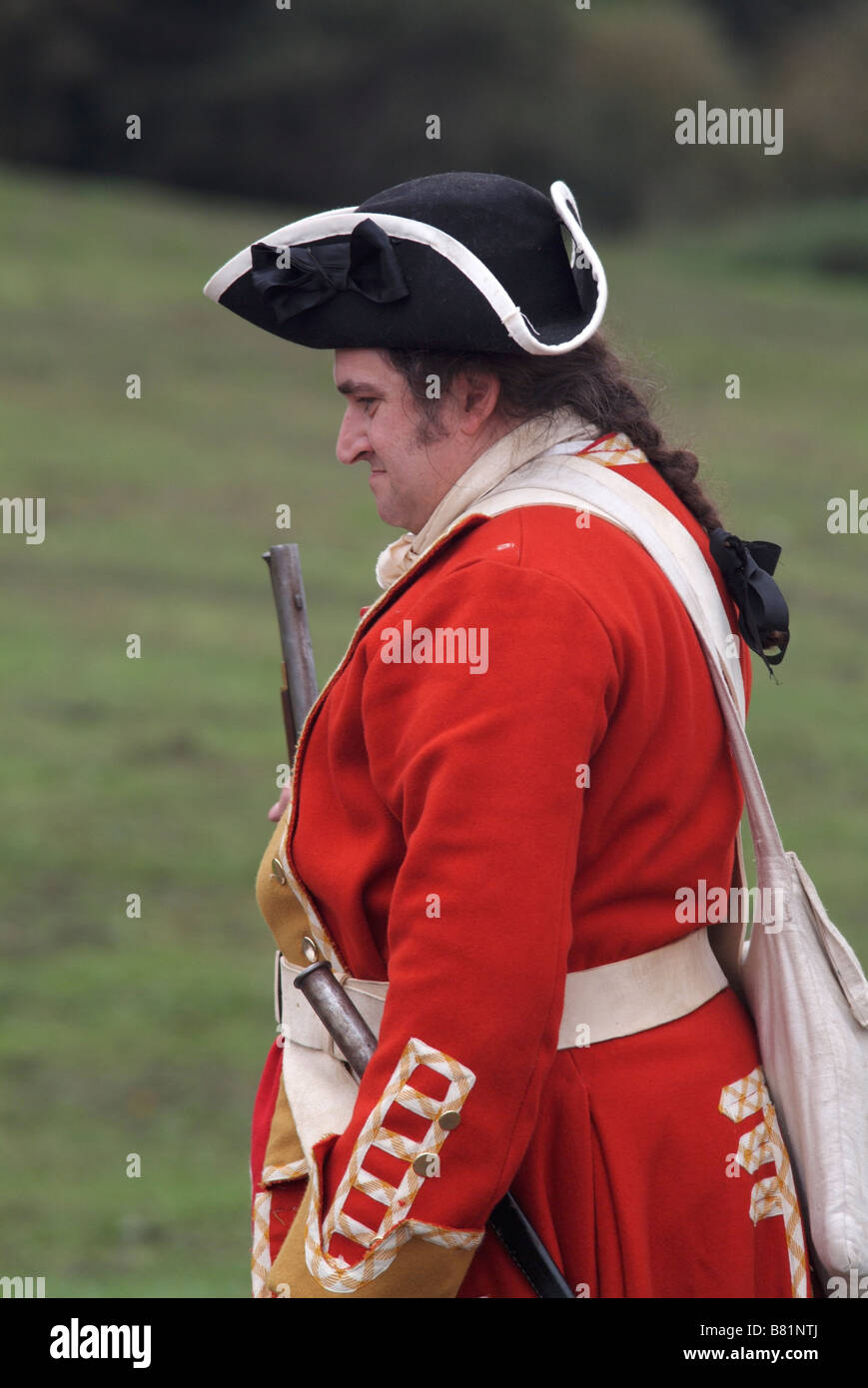British redcoat army soldier hires stock photography and images Alamy