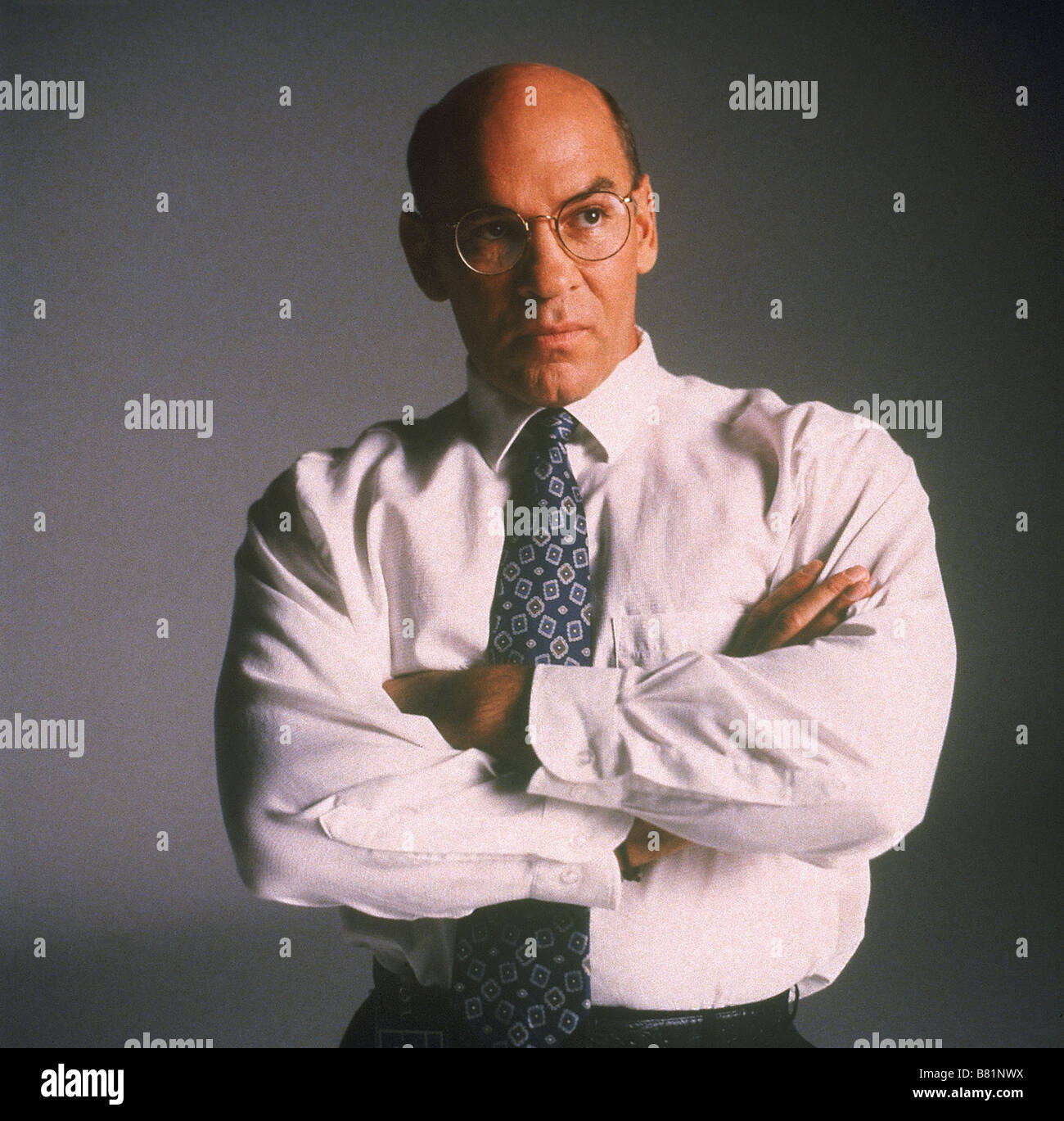 The X Files  TV Series 1993 - 2002 USA 1999 Season 6 Created by Chris Carter Mitch Pileggi Stock Photo