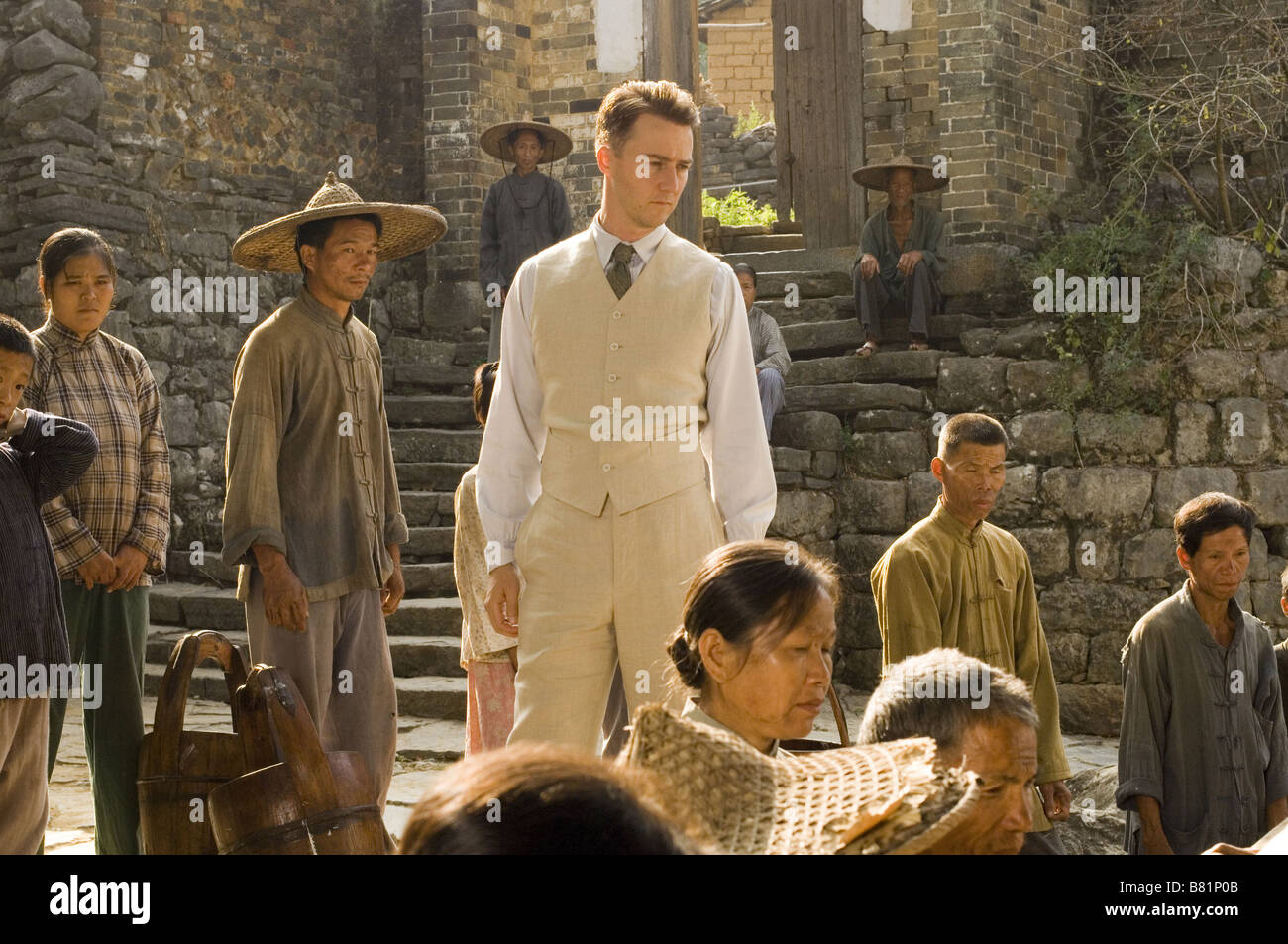 The Painted Veil Year 2006 China / USA Edward Norton, Director John