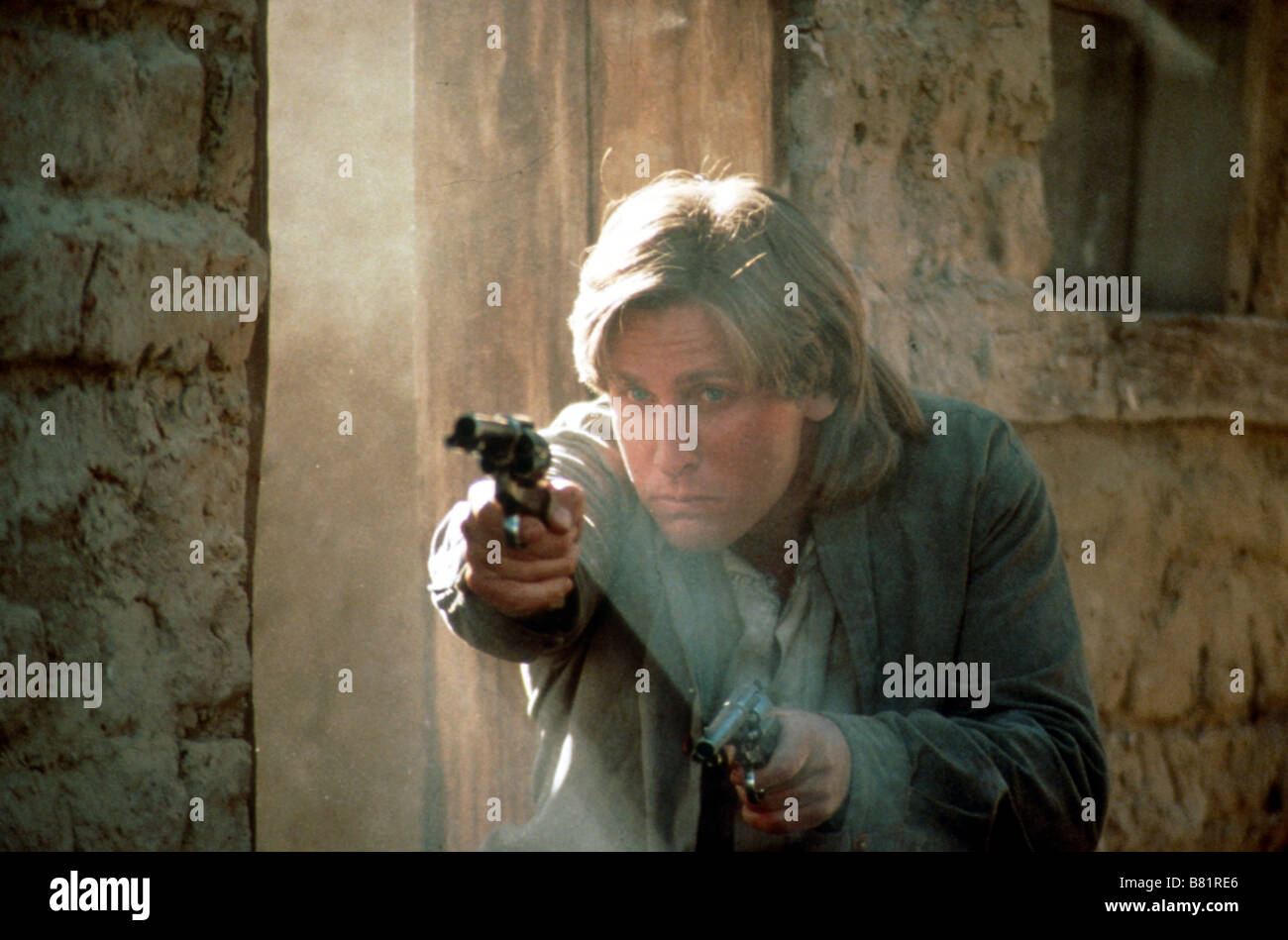 Young Guns II Young Guns II  Year: 1990 USA Emilio Estevez  Director: Geoff Murphy Stock Photo