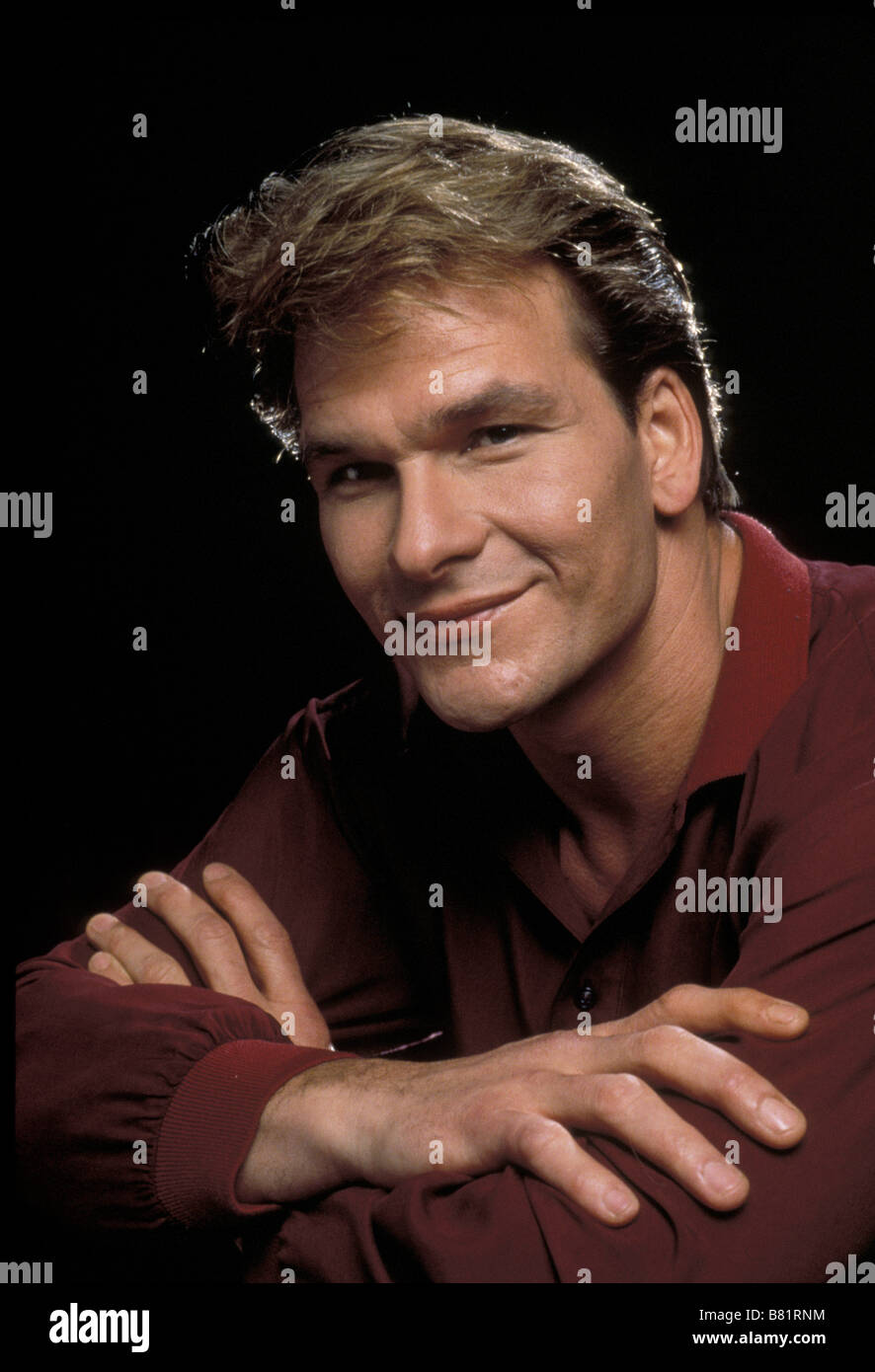 Ghost Year: 1990 USA Patrick Swayze  Director: Jerry Zucker Stock Photo