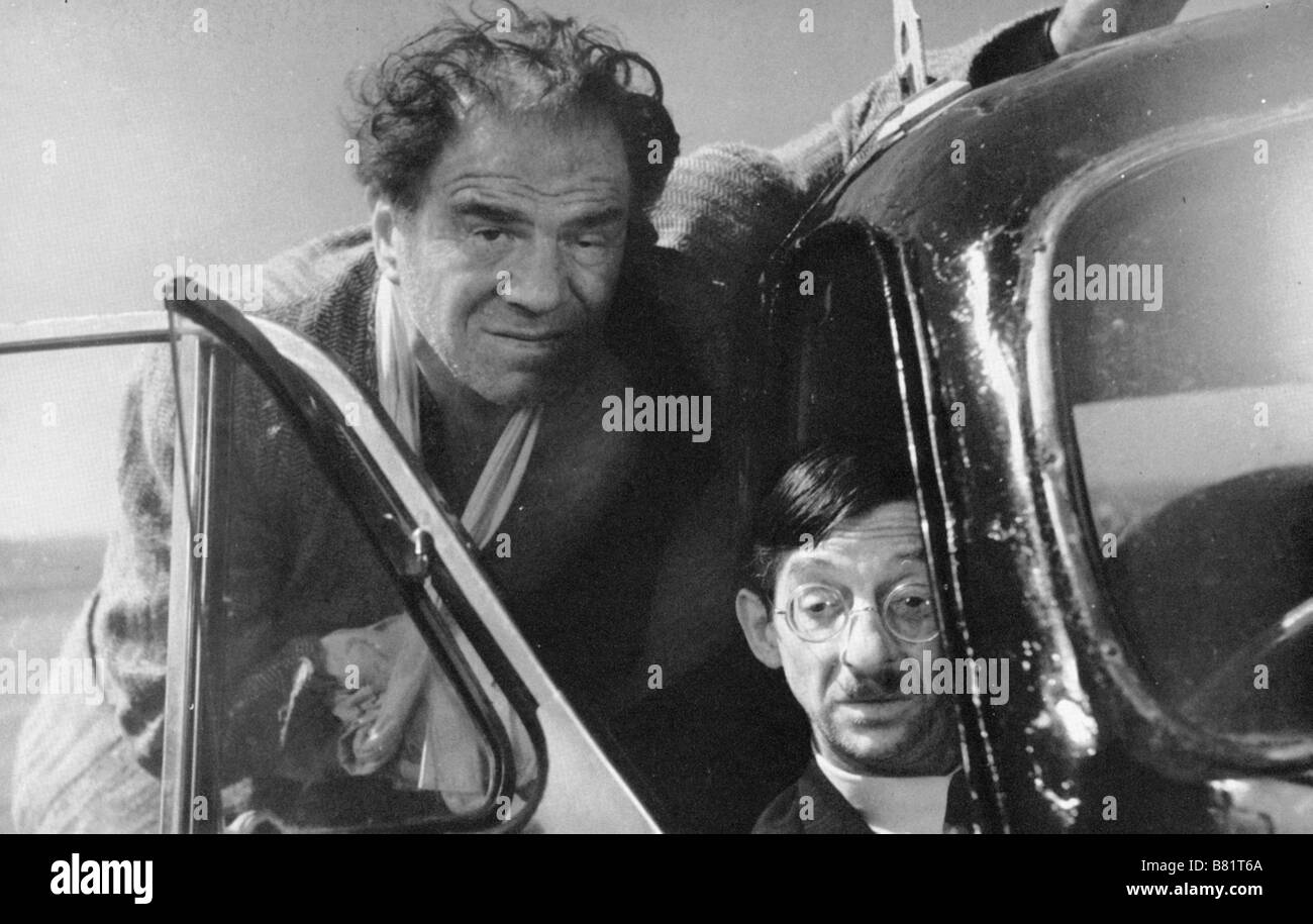 Cul de sac Year 1966 UK Lionel Stander , Jack MacGowran Director