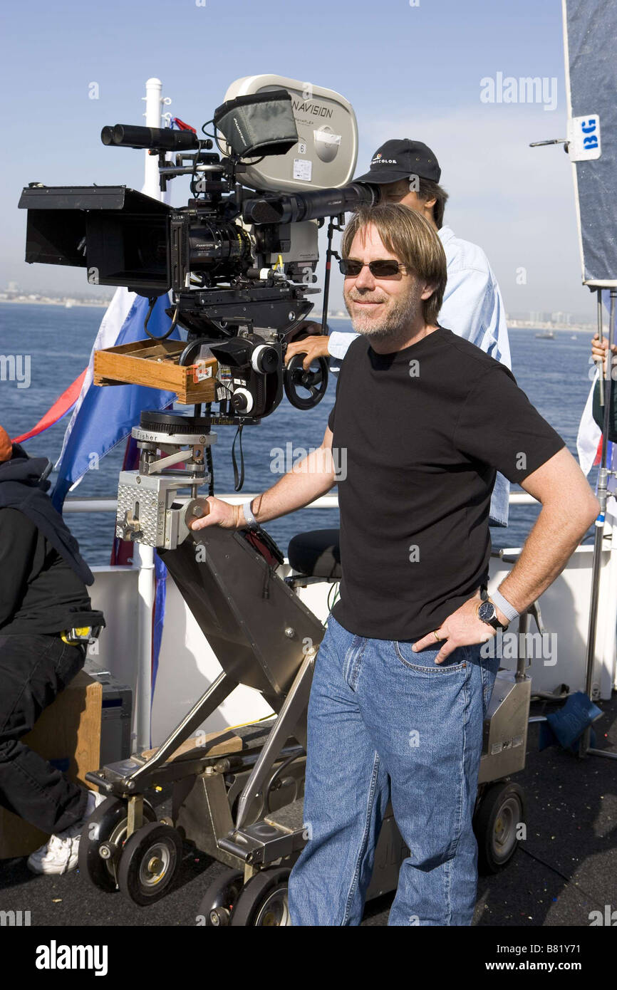 Raja Gosnell Raja Gosnell Director Raja Gosnell pendant le tournage