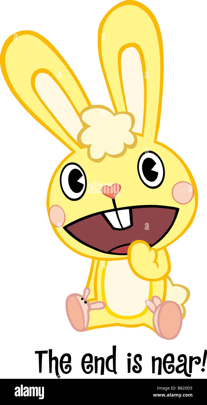 Happy tree friends Happy tree friends  Year: 2006 USA animation  Director: Rhode Montijo, Kenn Navarro Stock Photo