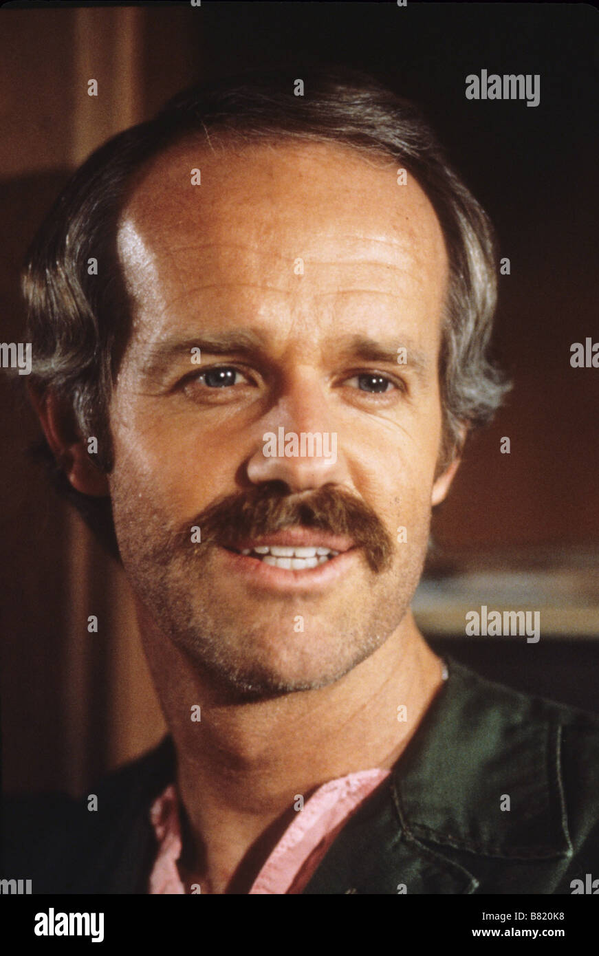 M.A.S.H. TV-Series 1972-1983 USA Director: Hy Averback Jackie Cooper Mike Farrell Stock Photo