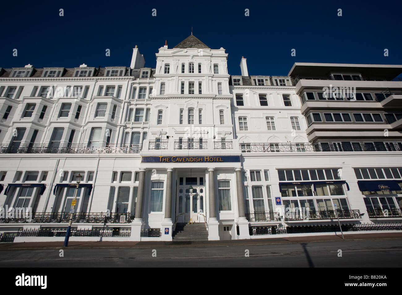 Cavendish hotel, eastbourne hires stock photography and images Alamy