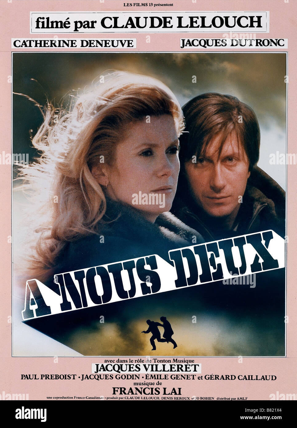 À nous deux An Adventure for Two Year: 1979 - France Director: Claude ...