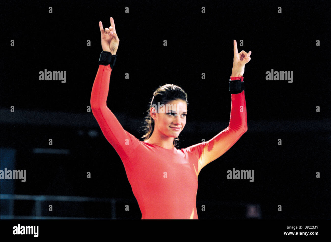 Missy peregrym hi-res stock photography and images - Alamy