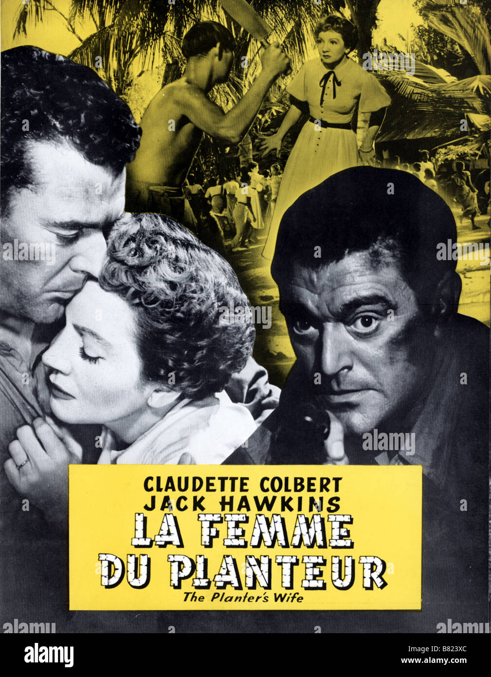 La Femme Du Reverend Film