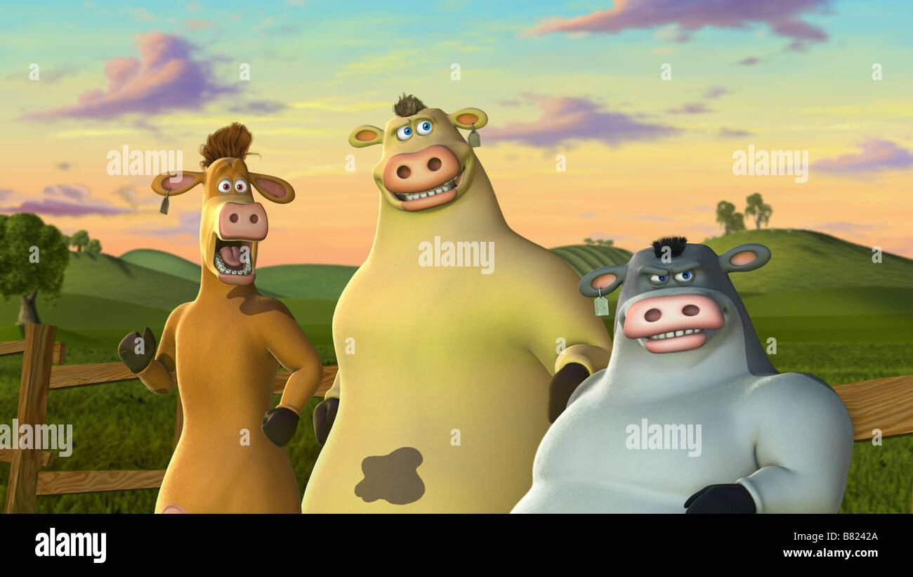 Barnyard Year: 2006 - Germany / USA Director: Steve Oedekerk Animation ...