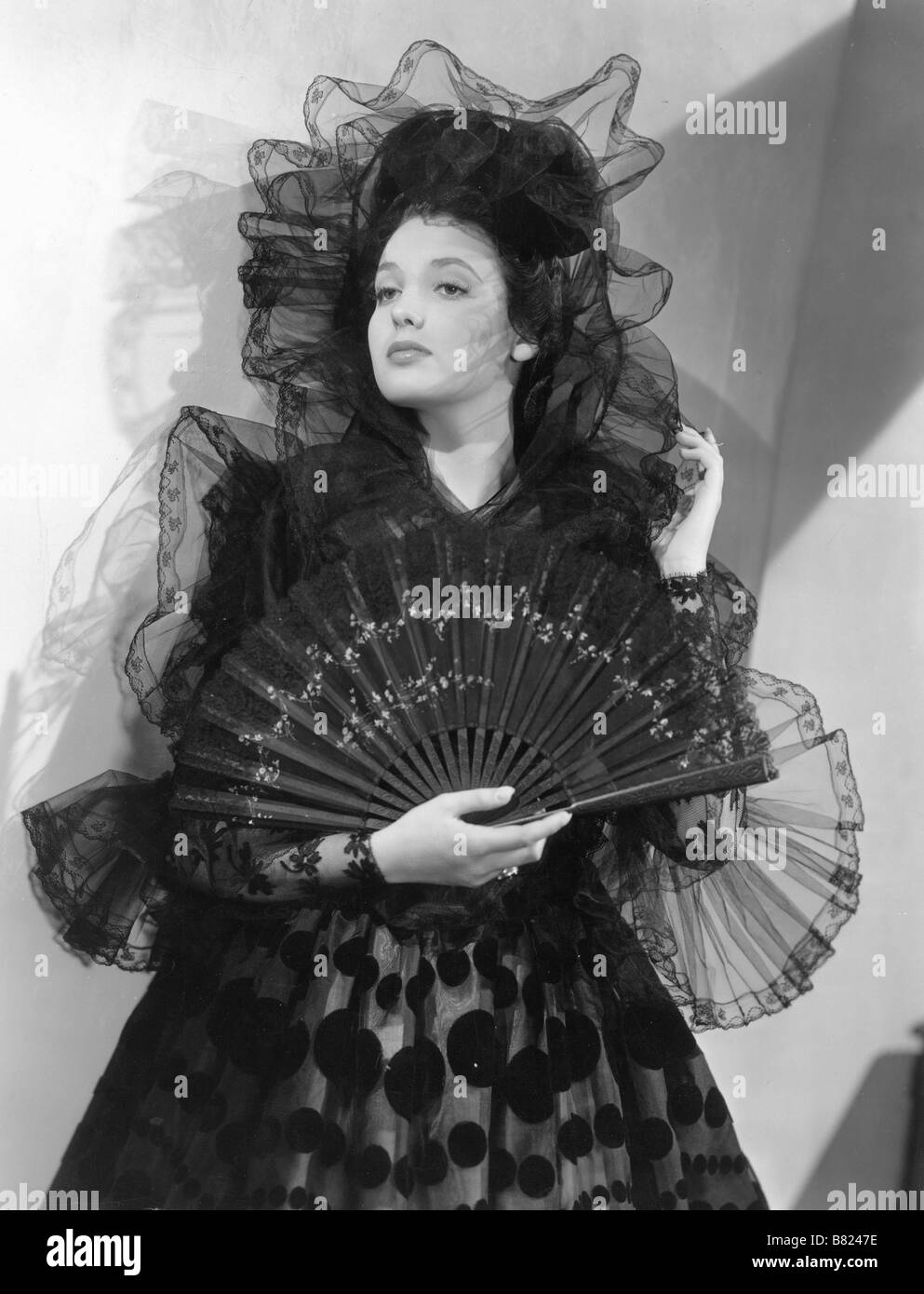 Linda Darnell Linda Darnell Linda Darnell The Mark of Zorro (1940) usa ...