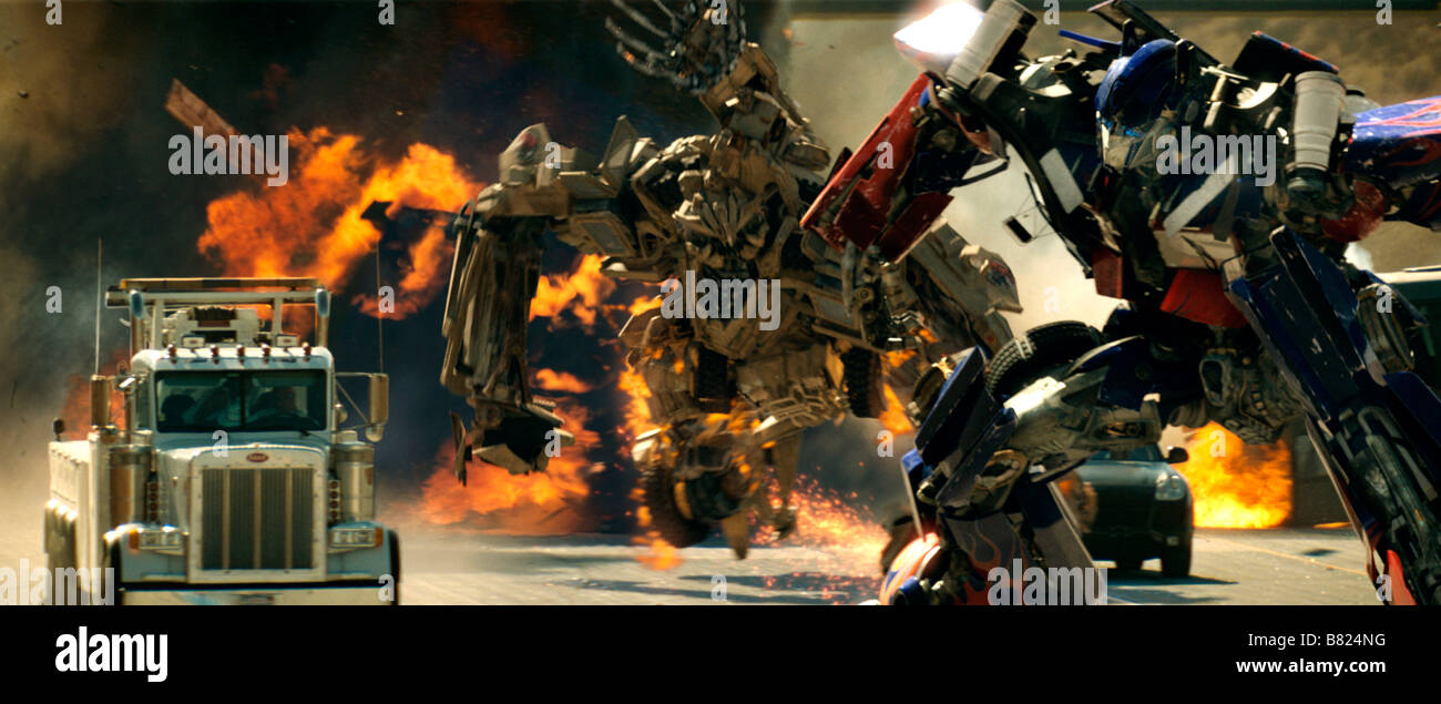 Transformers Transformers Year 2007 USA Director Michael Bay Stock