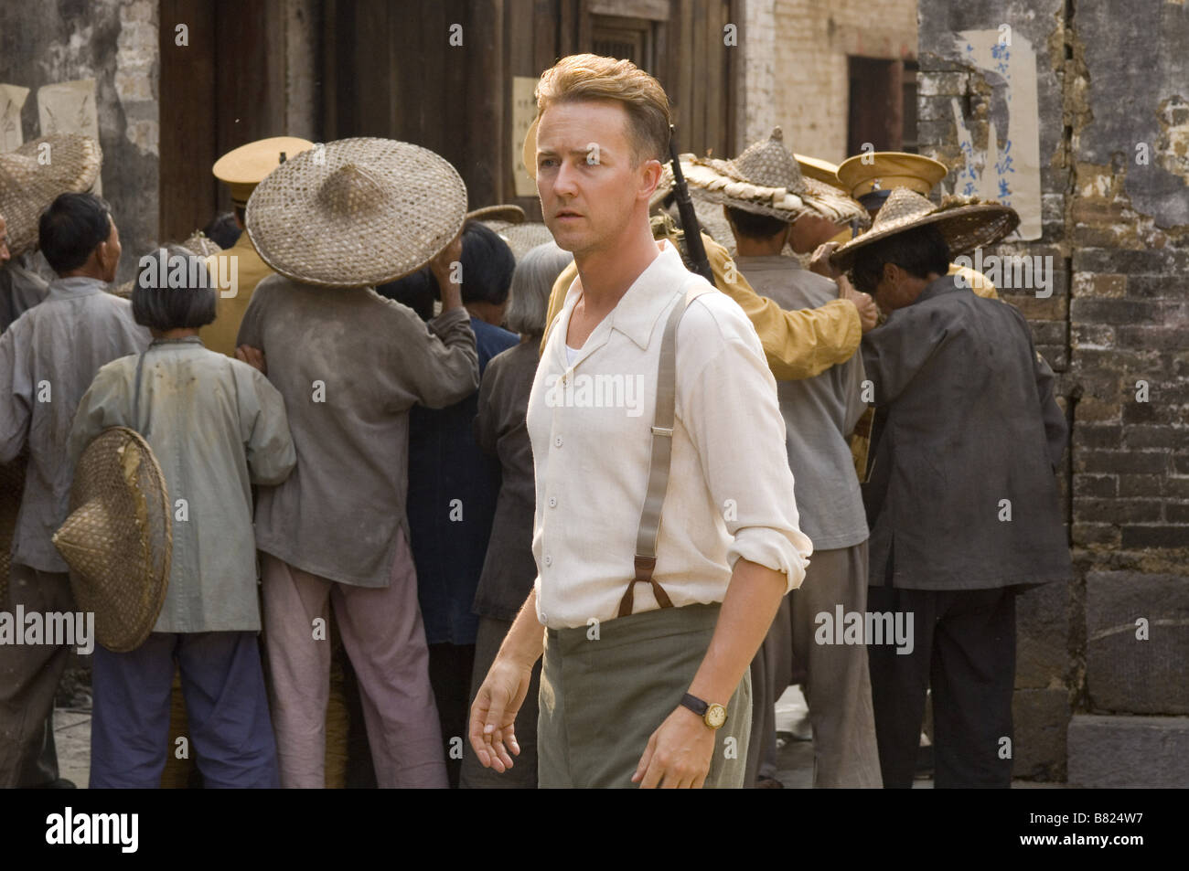 The Painted Veil Year 2006 China / USA Edward Norton Director John