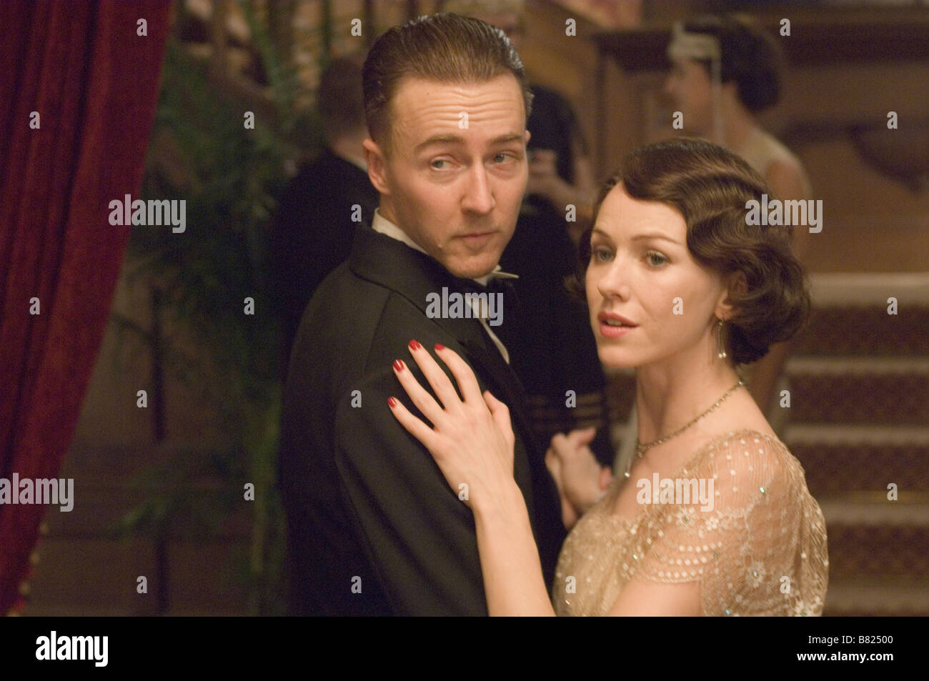 Edward Norton The Painted Veil