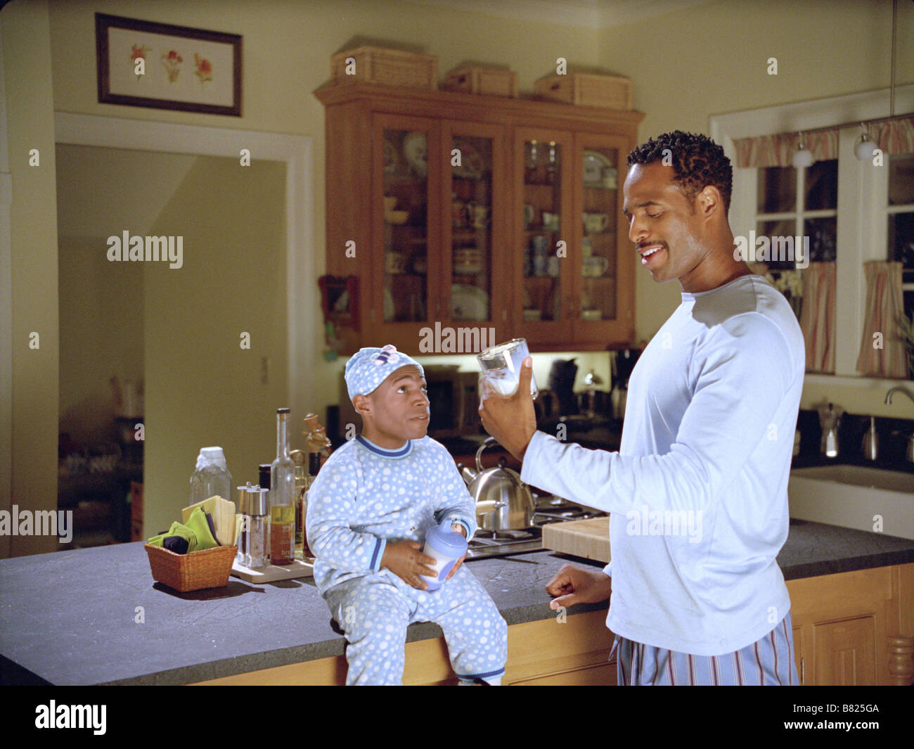 Little Man Little Man (2006) USA Shawn Wayans, Marlon Wayans Director