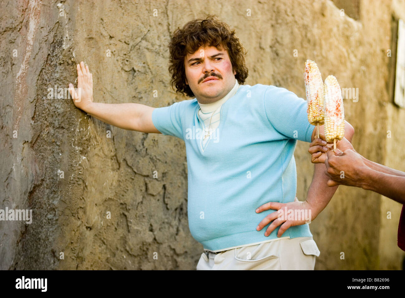 Nacho libre hotsell blue shirt