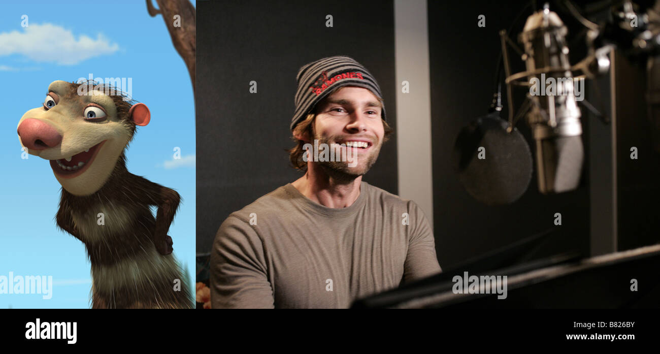 Ice Age the meltdown Year 2006 USA Director Carlos Saldanha Stock