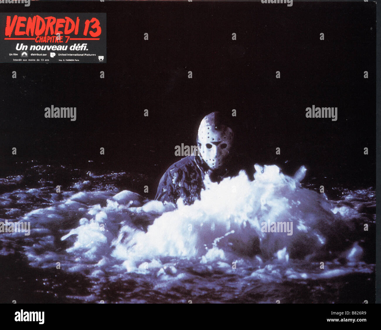 Vendredi 13 Chapitre Vii Un Nouveau Défi Vendredi 13 chapitre 7 : Un nouveau défi Friday the 13th Part VII: The
