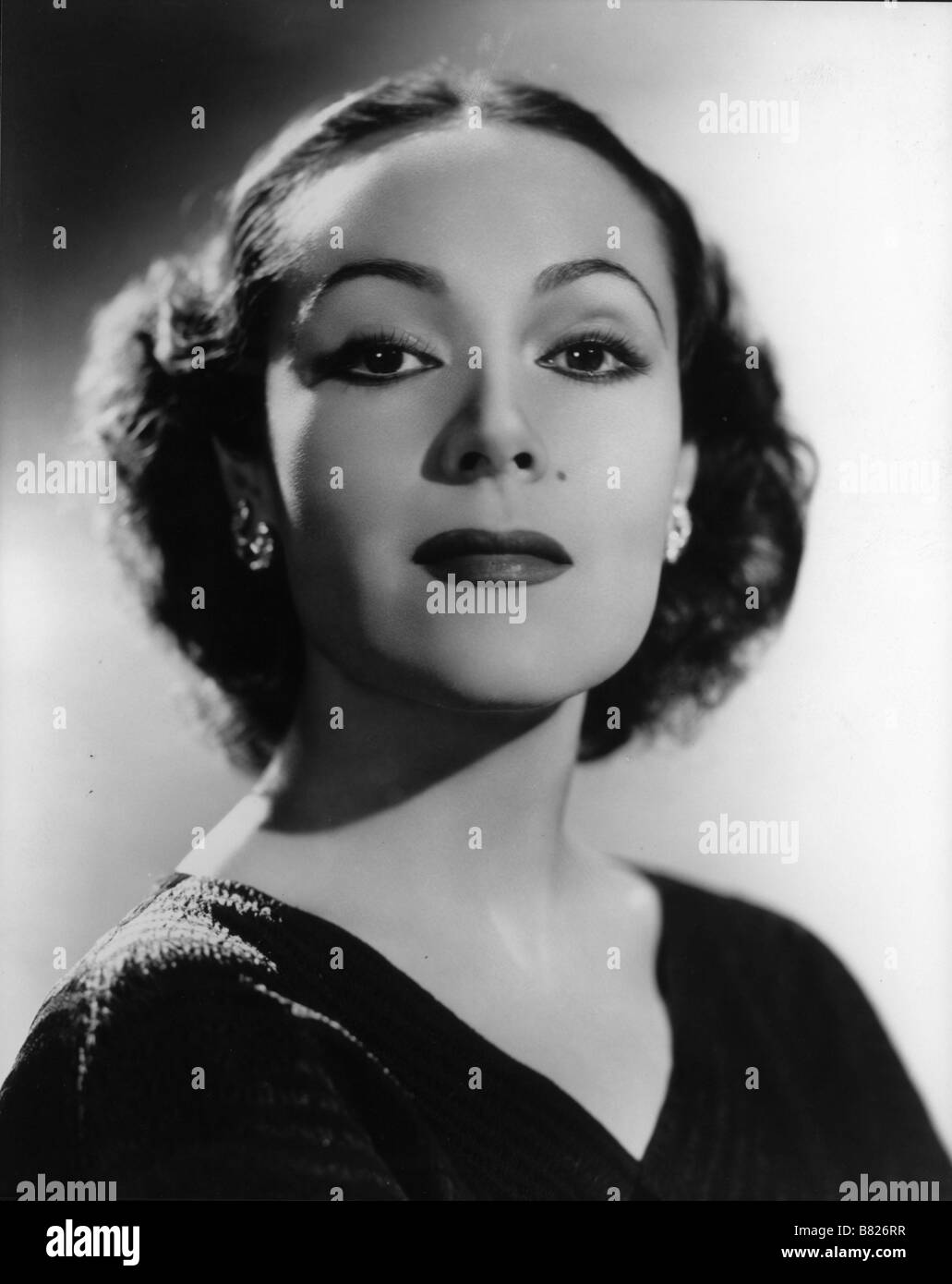 Dolores Del Rio: HighRes Beauty Resurfaces