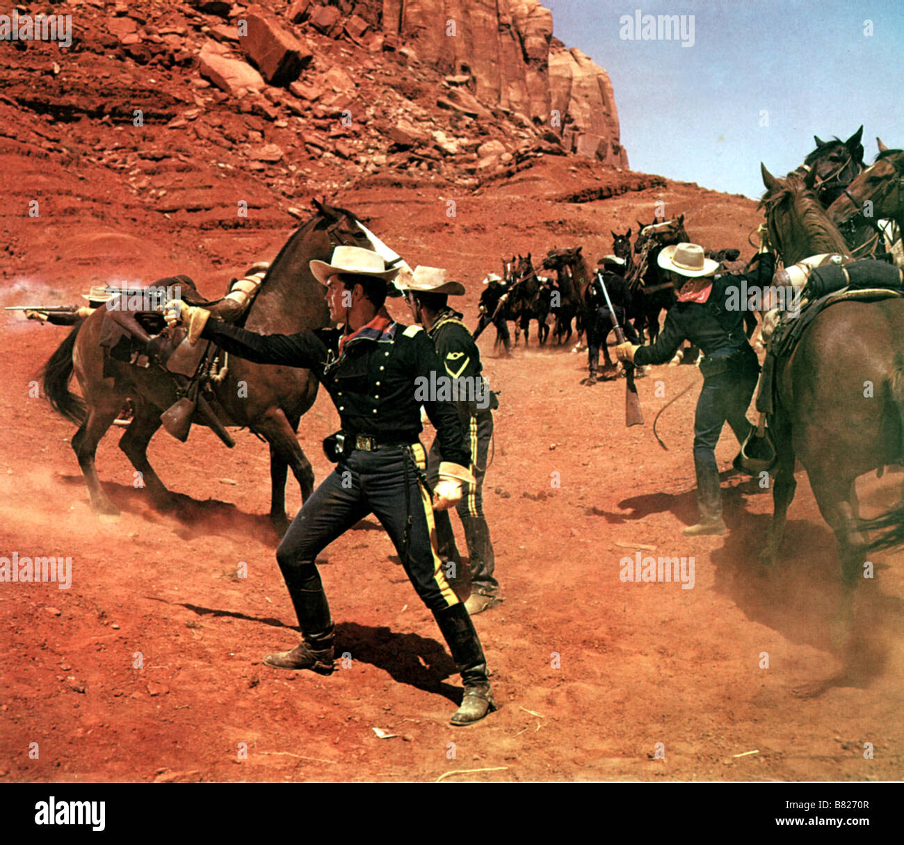 Sergeant rutledge hires stock photography and images Alamy