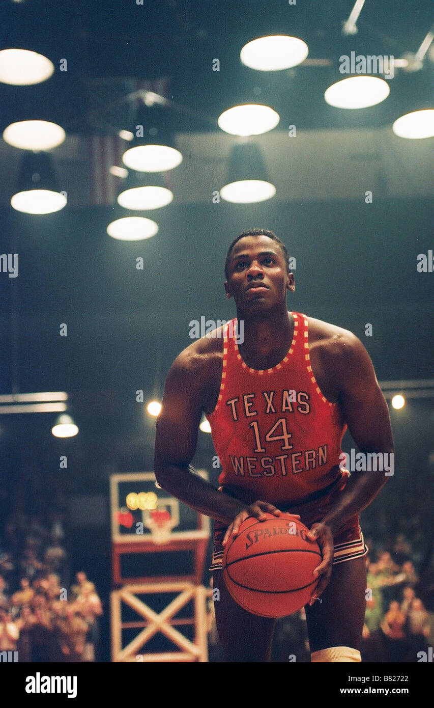 Glory Road Year 2006 USA Derek Luke Director James Gartner Stock