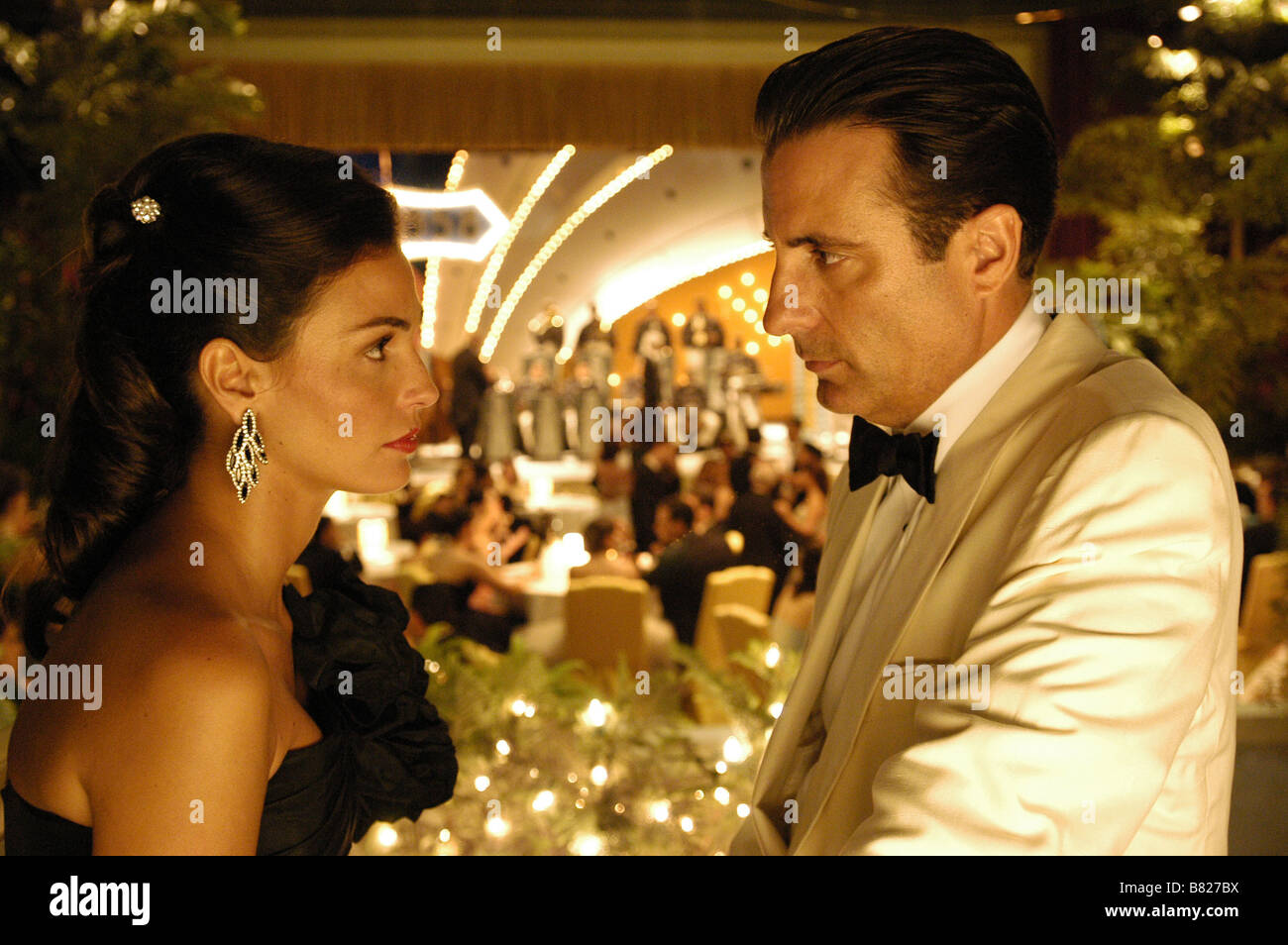 andy garcia the lost city