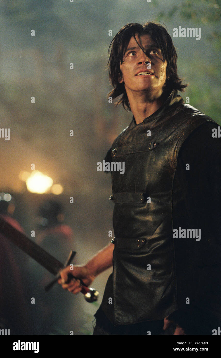 Eragon Year: 2006 USA Garrett Hedlund Director: Stefen Fangmeier Stock ...