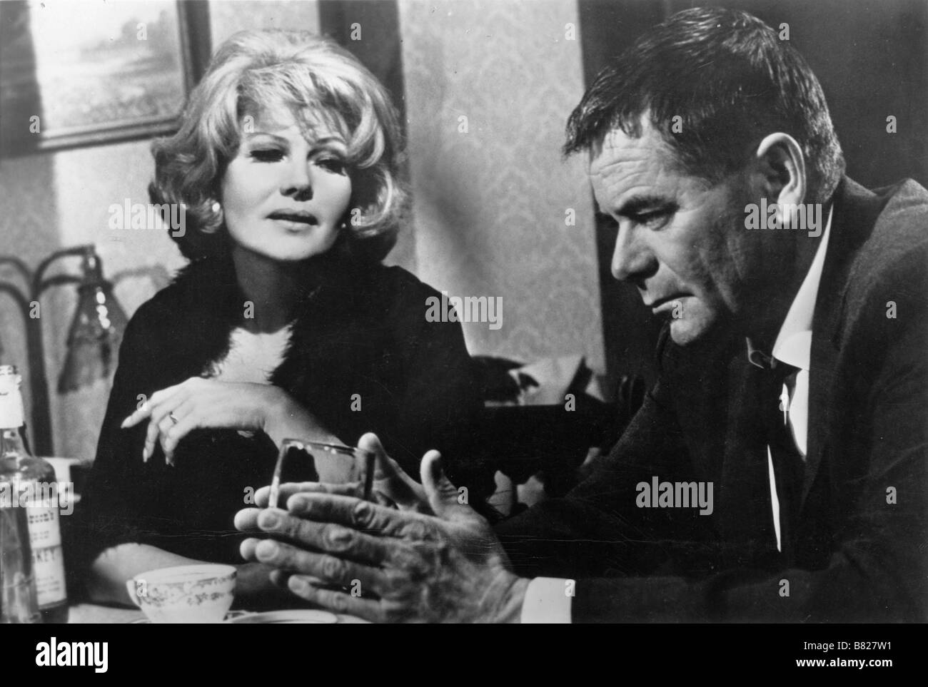 The Money Trap  Year: 1965 USA Glenn Ford, Rita Hayworth  Director: Burt Kennedy Stock Photo