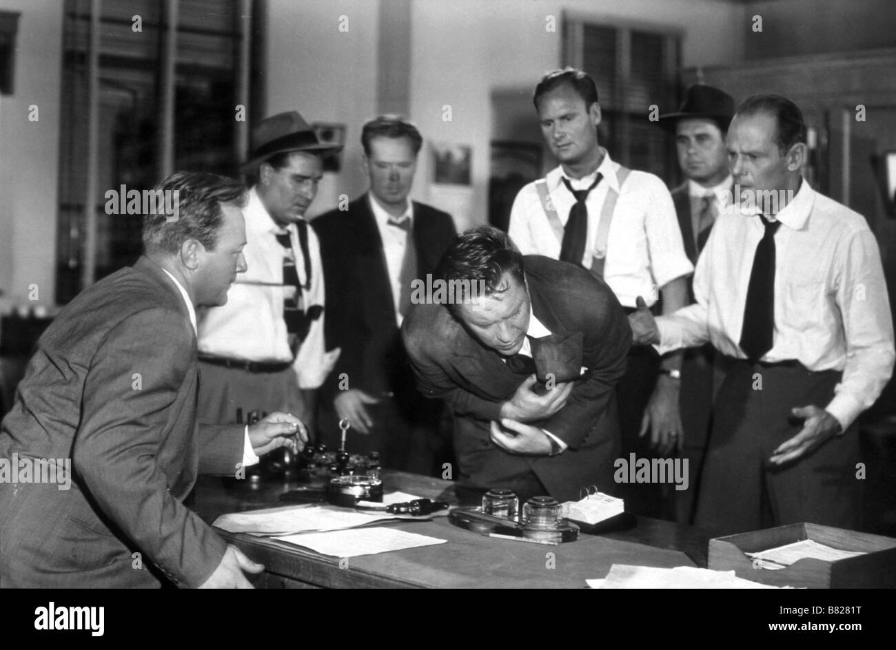 DOA Year: 1950 - or Dead on arrival D.O.A. Year: 1950 USA Edmond O ...